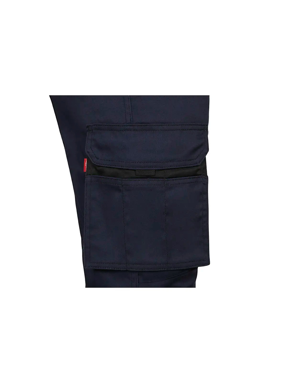 Pantalón Stretch bicolor Velilla 103031S