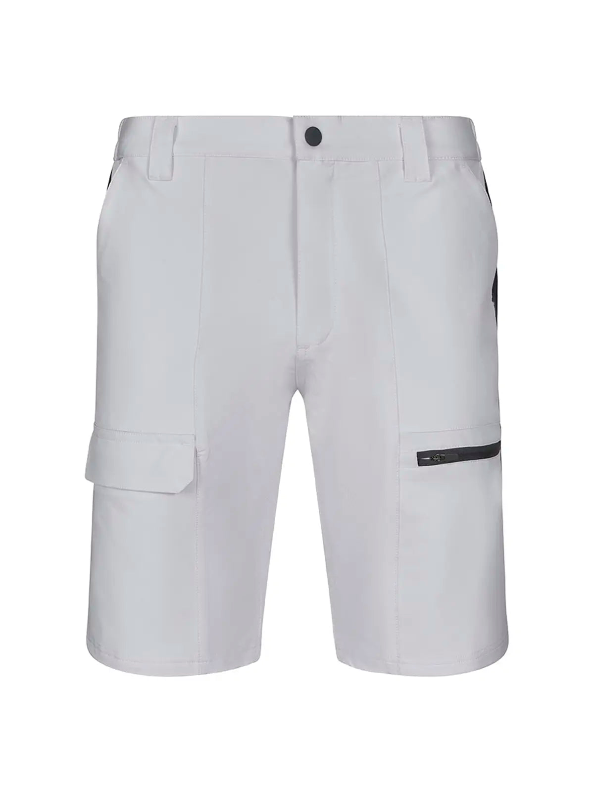 Pantalón corto trekking Stretch bicolor Velilla 103032S