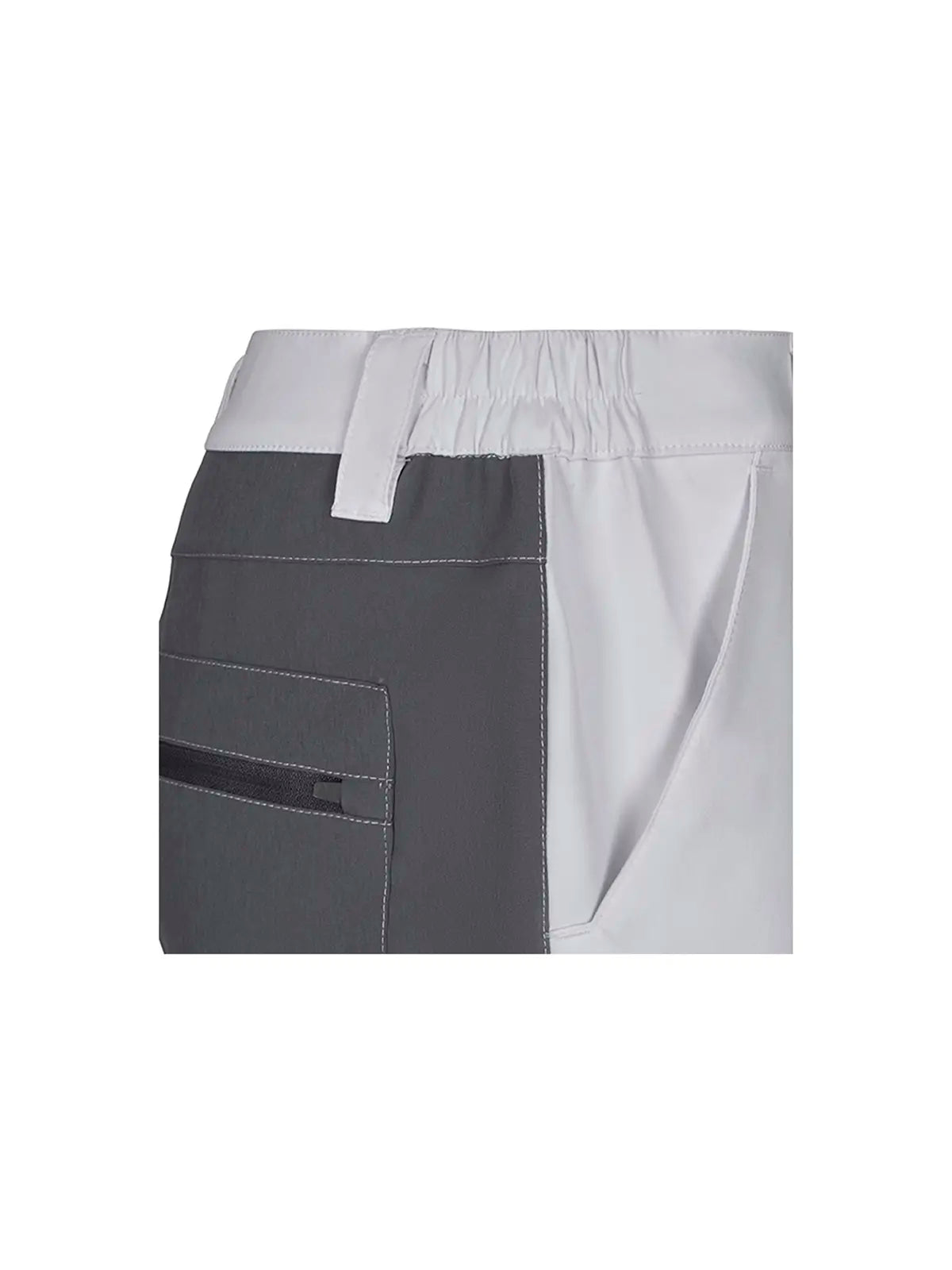 Pantalón corto trekking Stretch bicolor Velilla 103032S