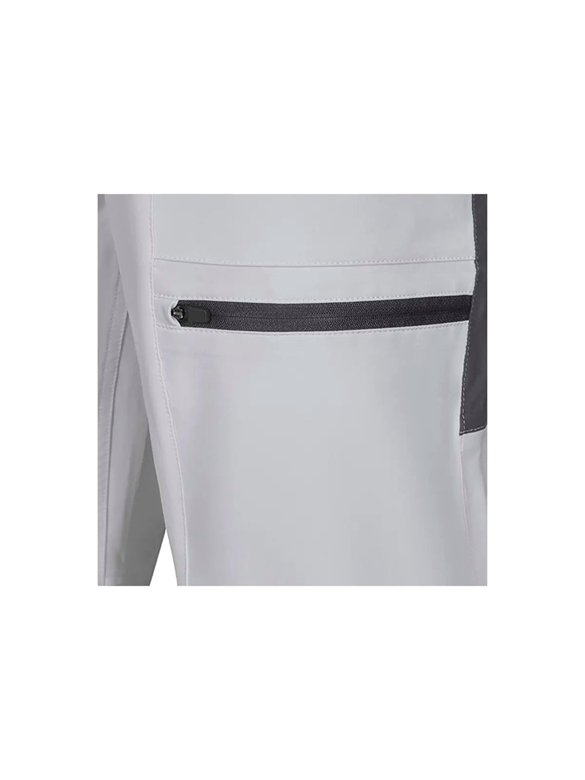 Pantalón corto trekking Stretch bicolor Velilla 103032S