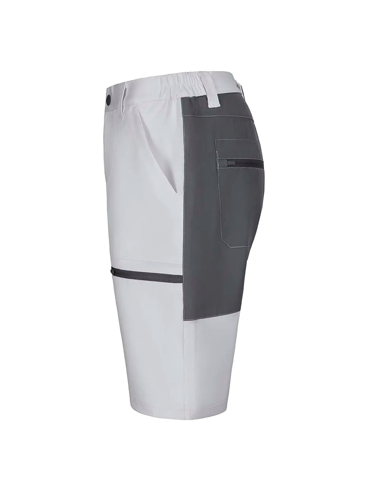 Pantalón corto trekking Stretch bicolor Velilla 103032S