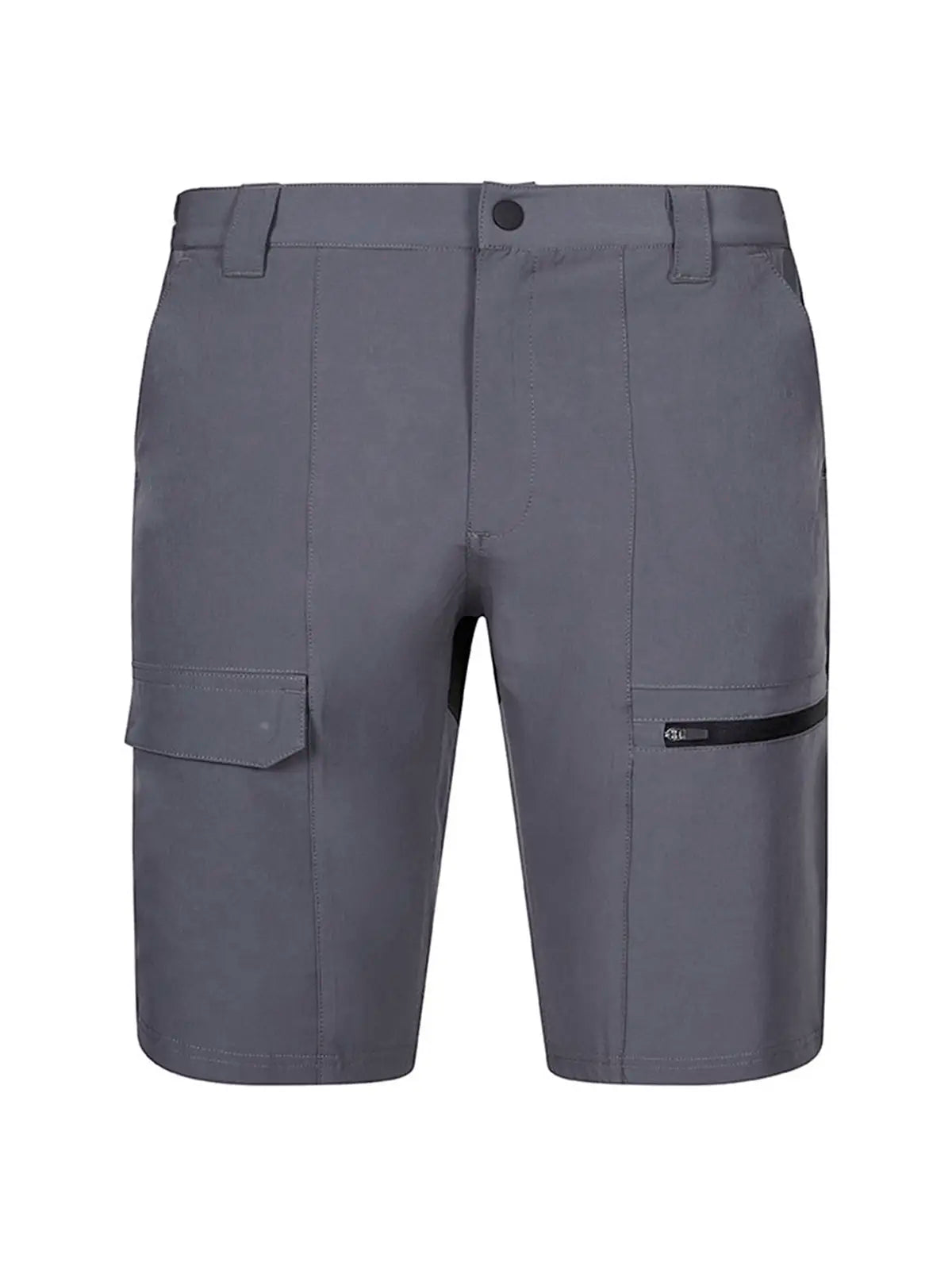 Pantalón corto trekking Stretch bicolor Velilla 103032S