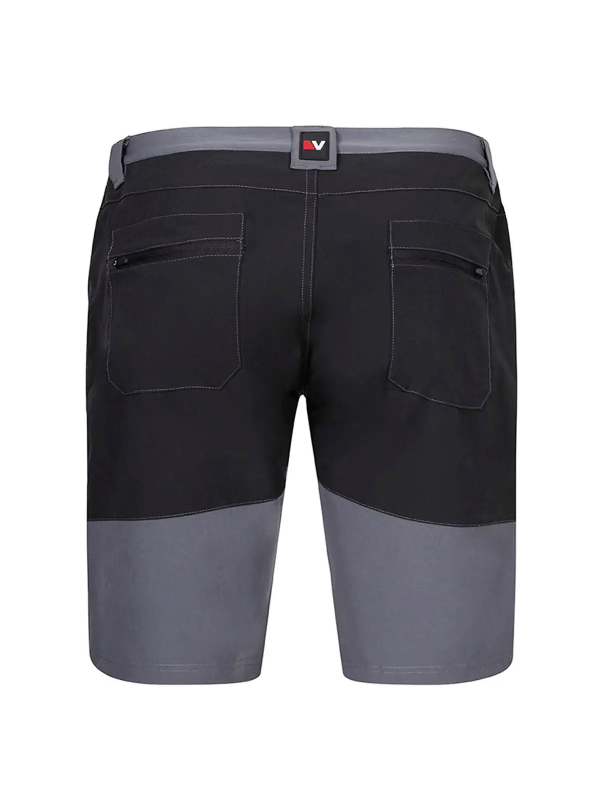 Pantalón corto trekking Stretch bicolor Velilla 103032S