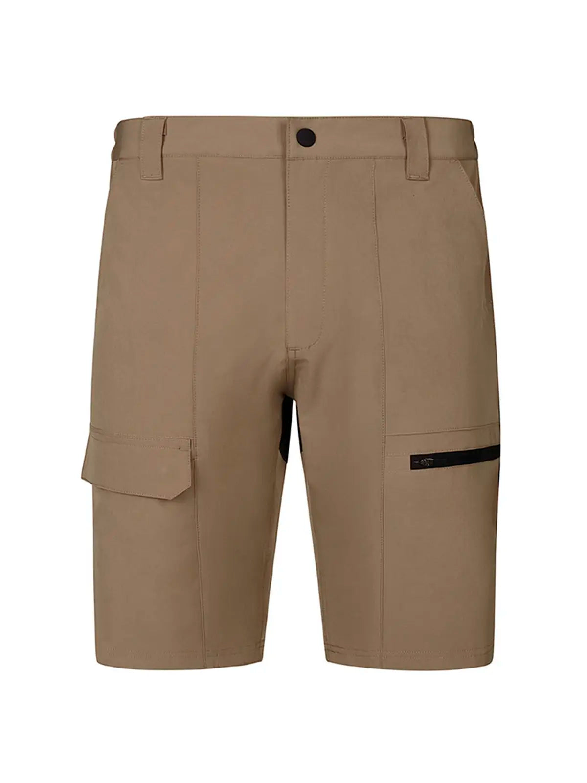 Pantalón corto trekking Stretch bicolor Velilla 103032S