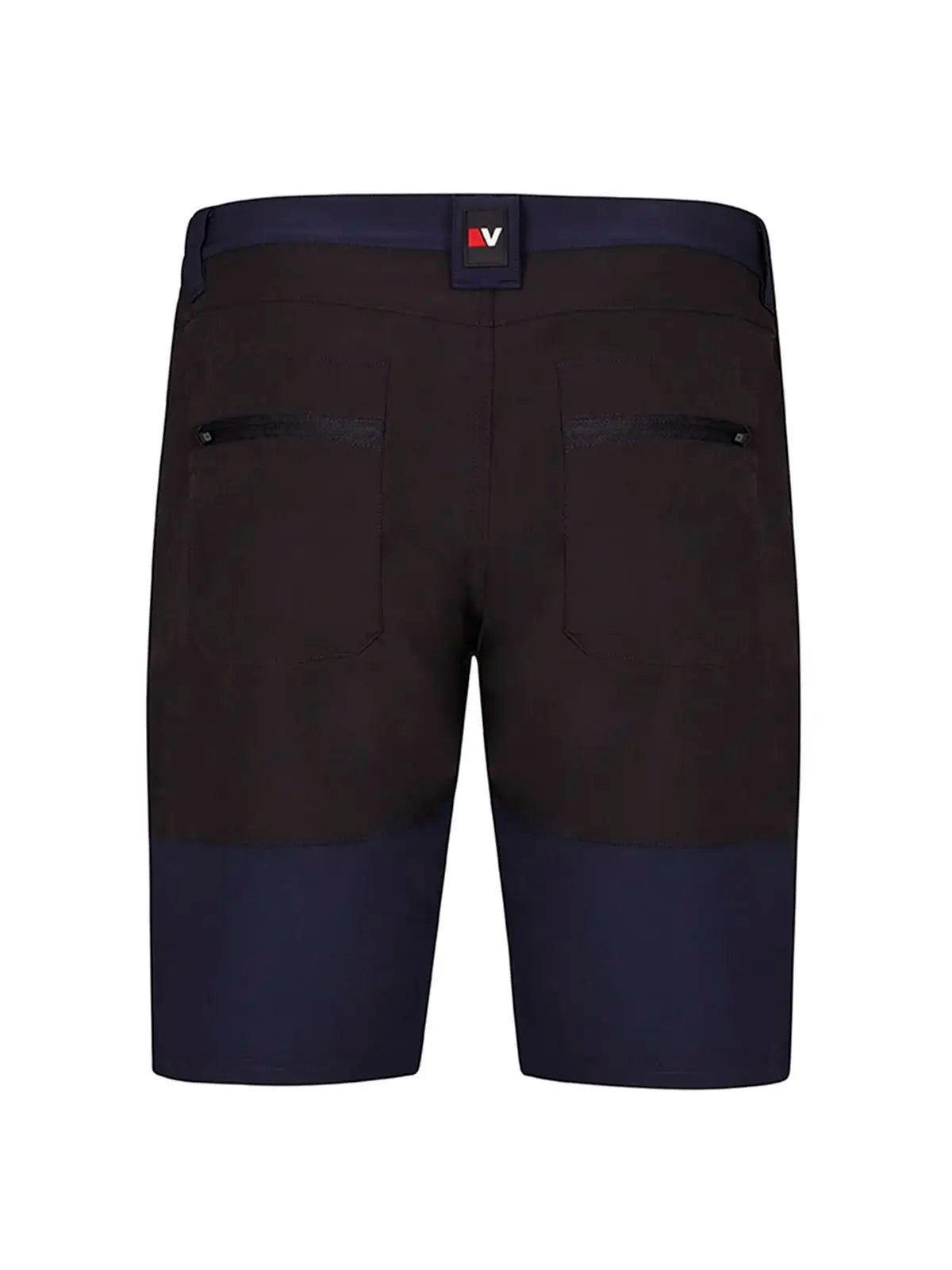 Pantalón corto trekking Stretch bicolor Velilla 103032S