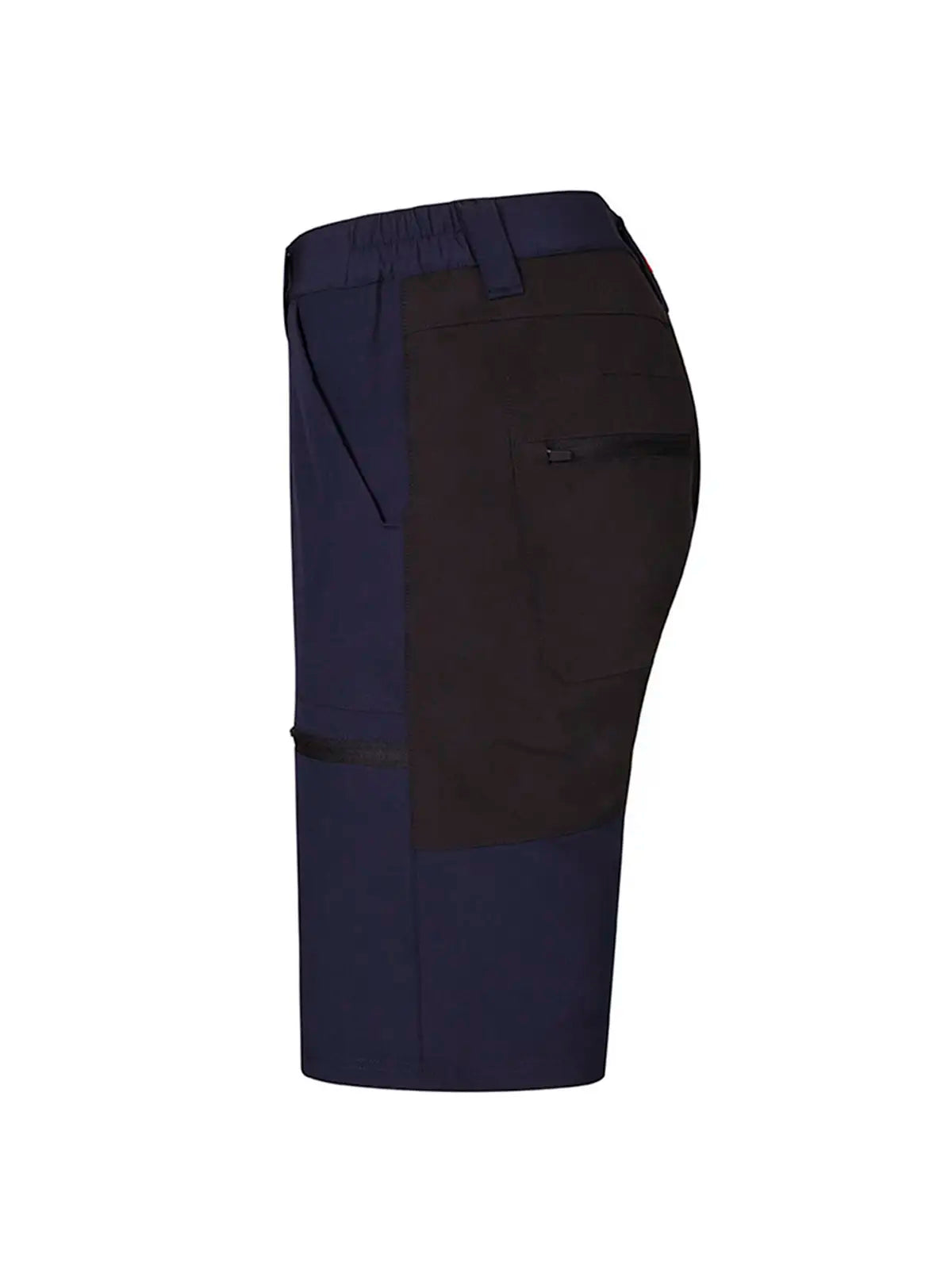 Pantalón corto trekking Stretch bicolor Velilla 103032S