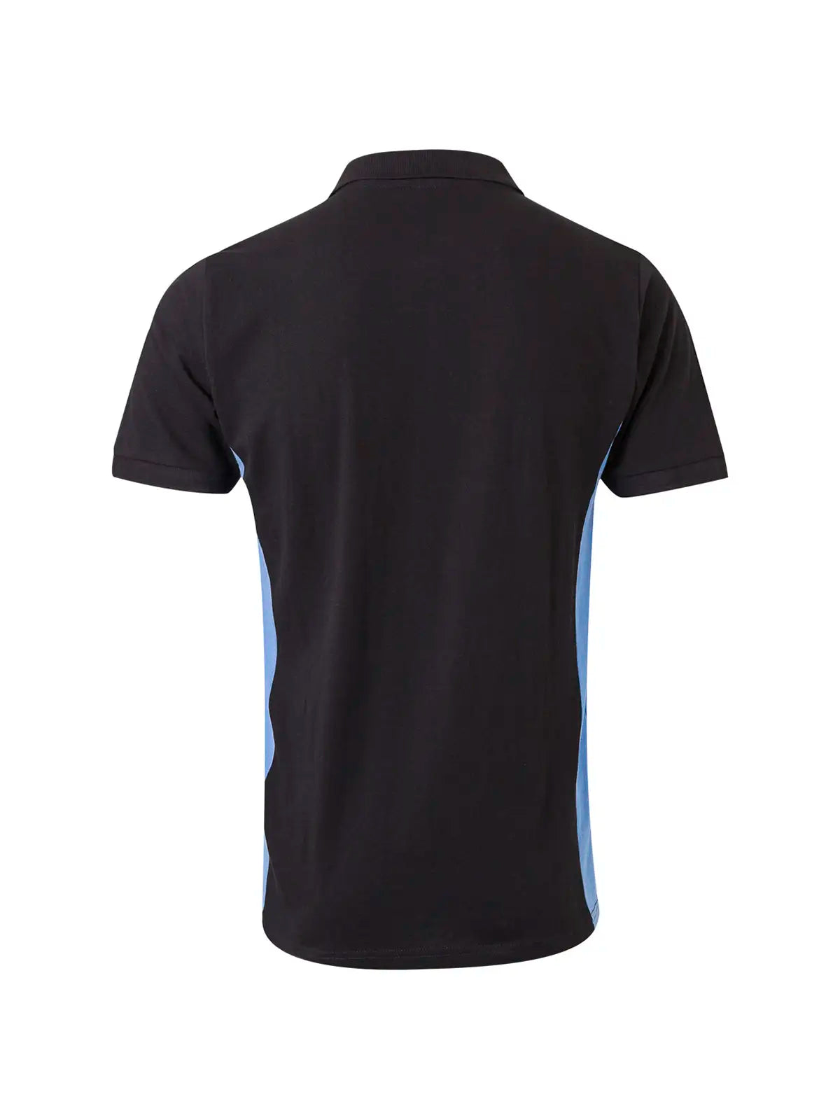 Polo manga corta bicolor Velilla 105504