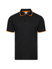 Polo manga corta bicolor Velilla 105505