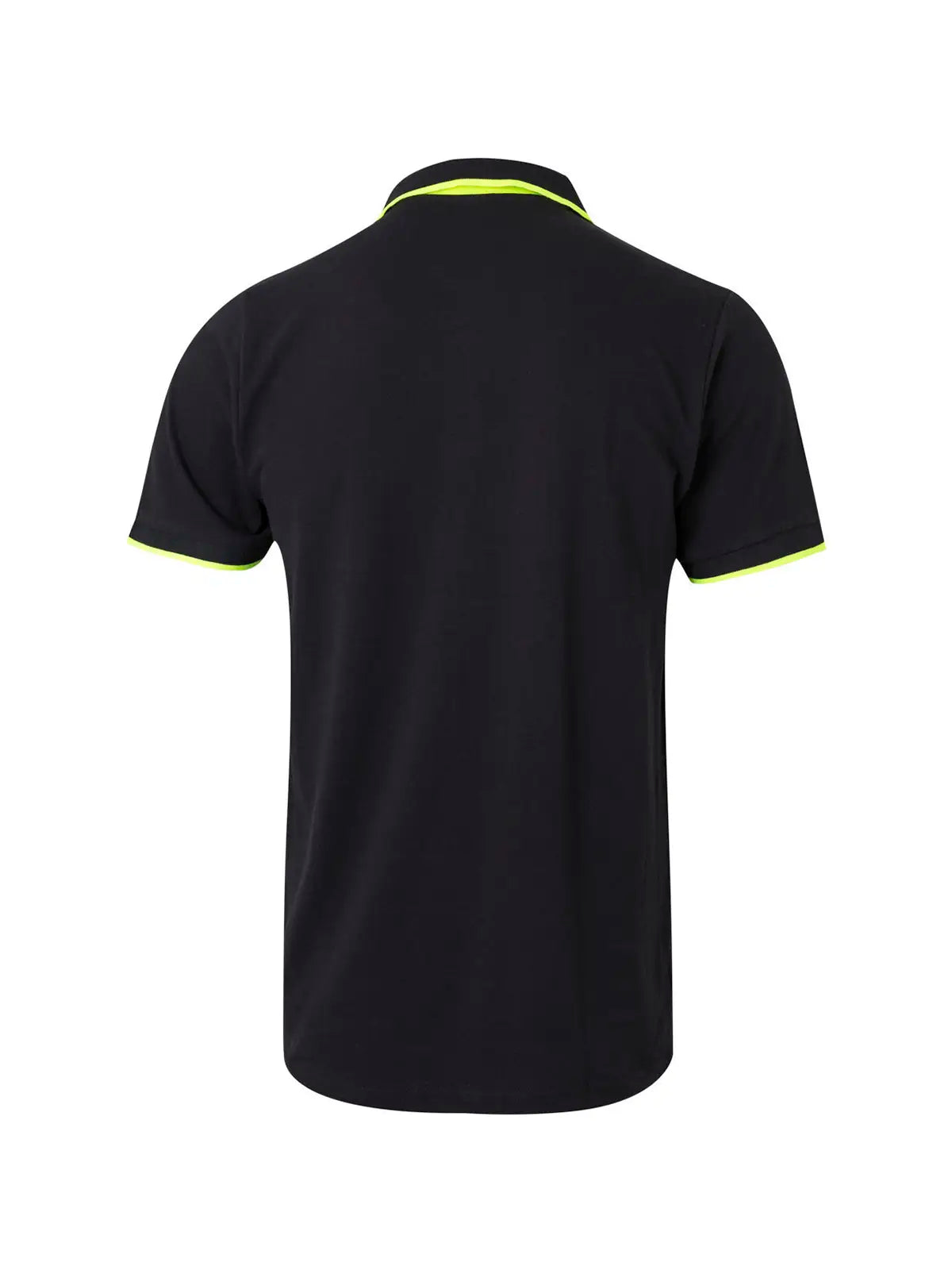 Polo manga corta bicolor Velilla 105505