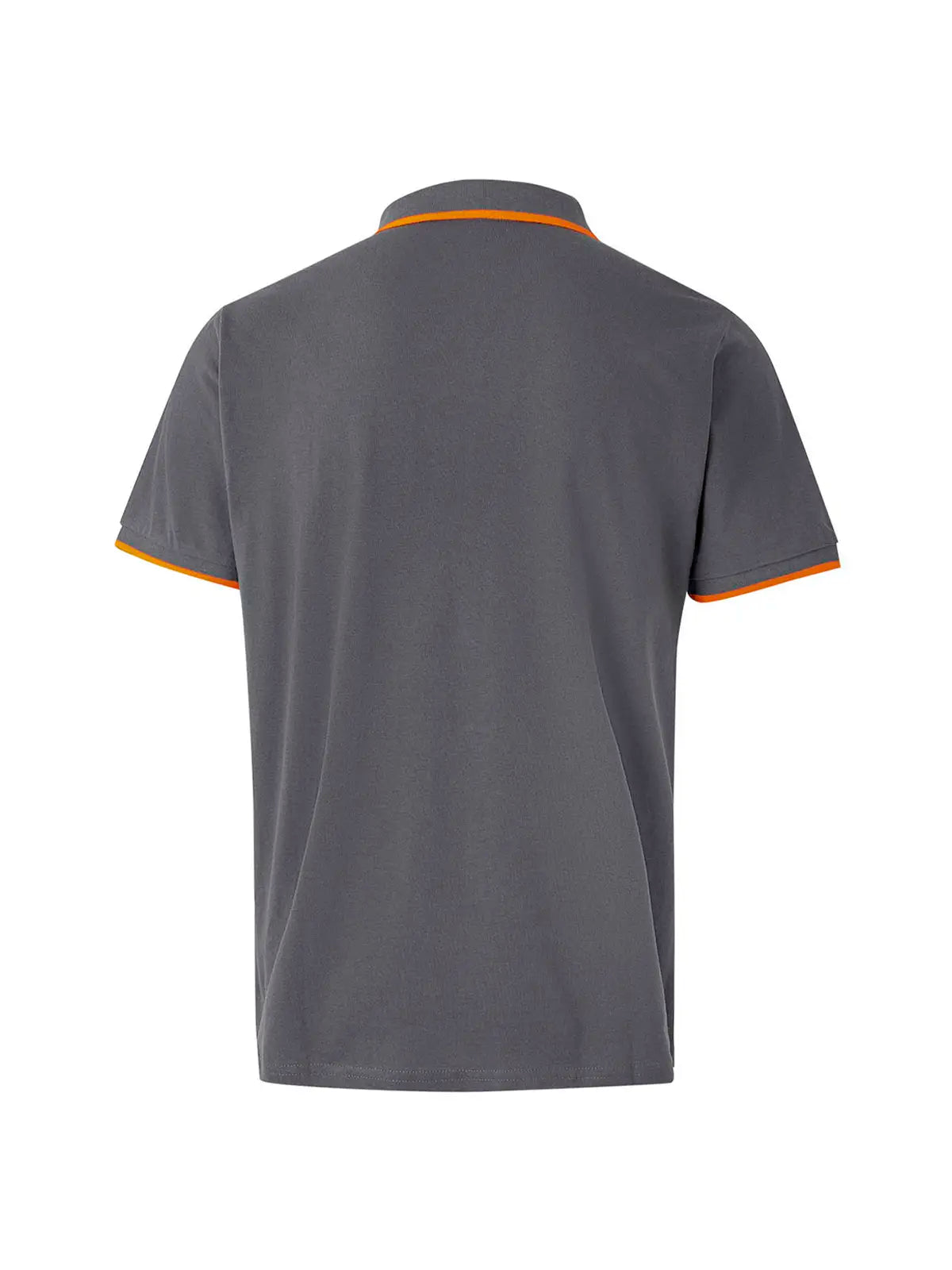 Polo manga corta bicolor Velilla 105505