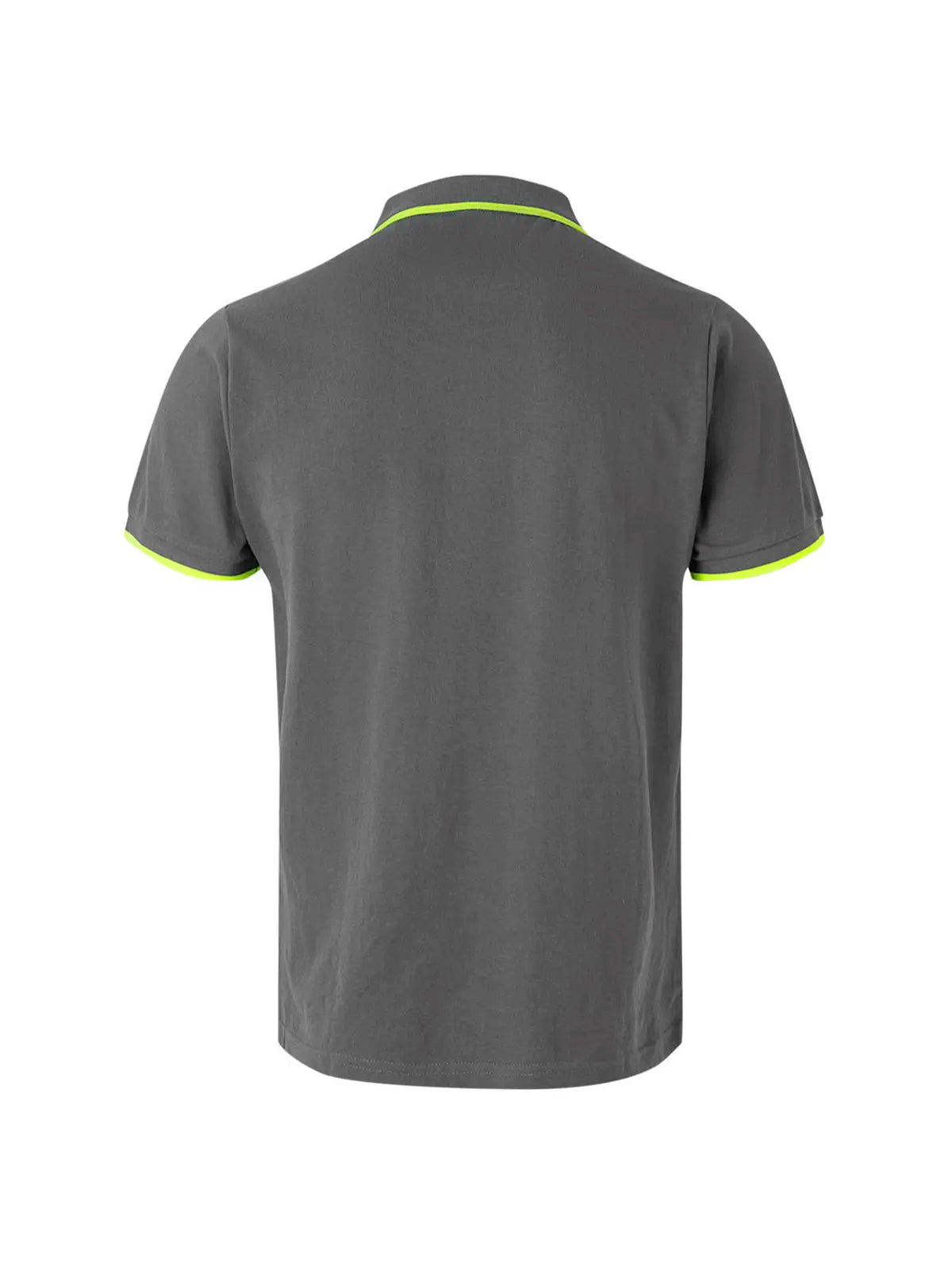 Polo manga corta bicolor Velilla 105505