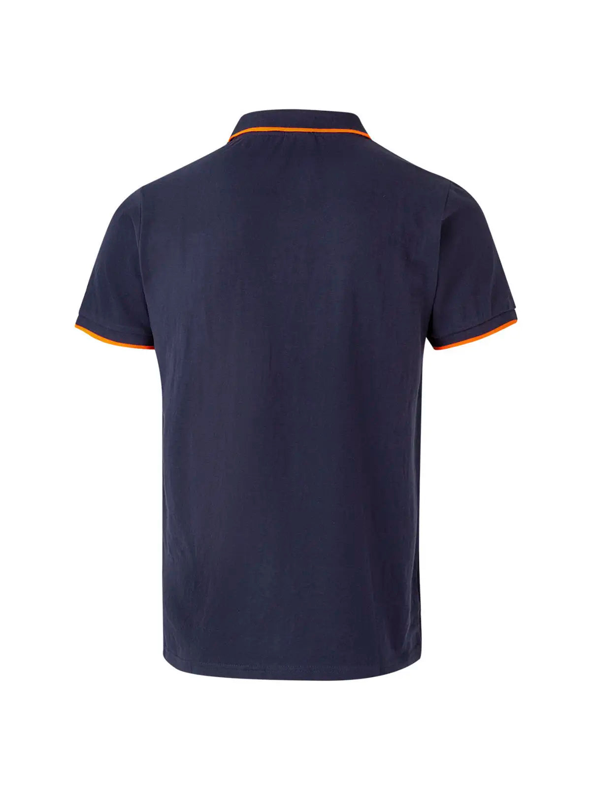 Polo manga corta bicolor Velilla 105505