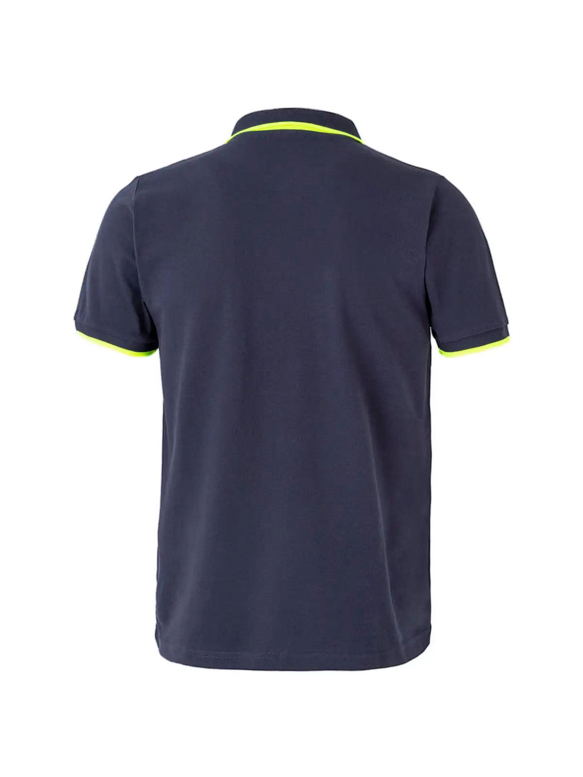 Polo manga corta bicolor Velilla 105505