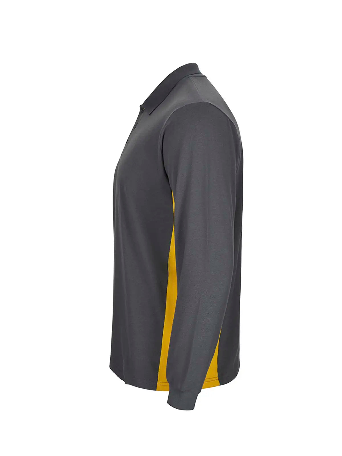 Polo manga larga bicolor Velilla 105514