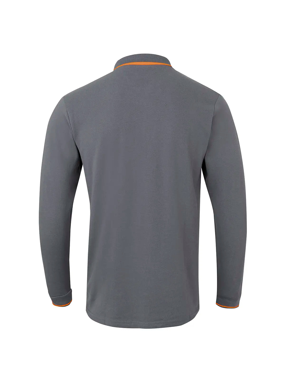 Polo manga larga bicolor Velilla 105515