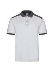 Polo manga corta stretch bicolor Velilla 105519S