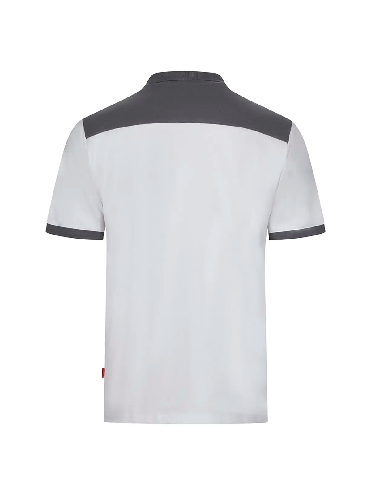 Polo manga corta stretch bicolor Velilla 105519S