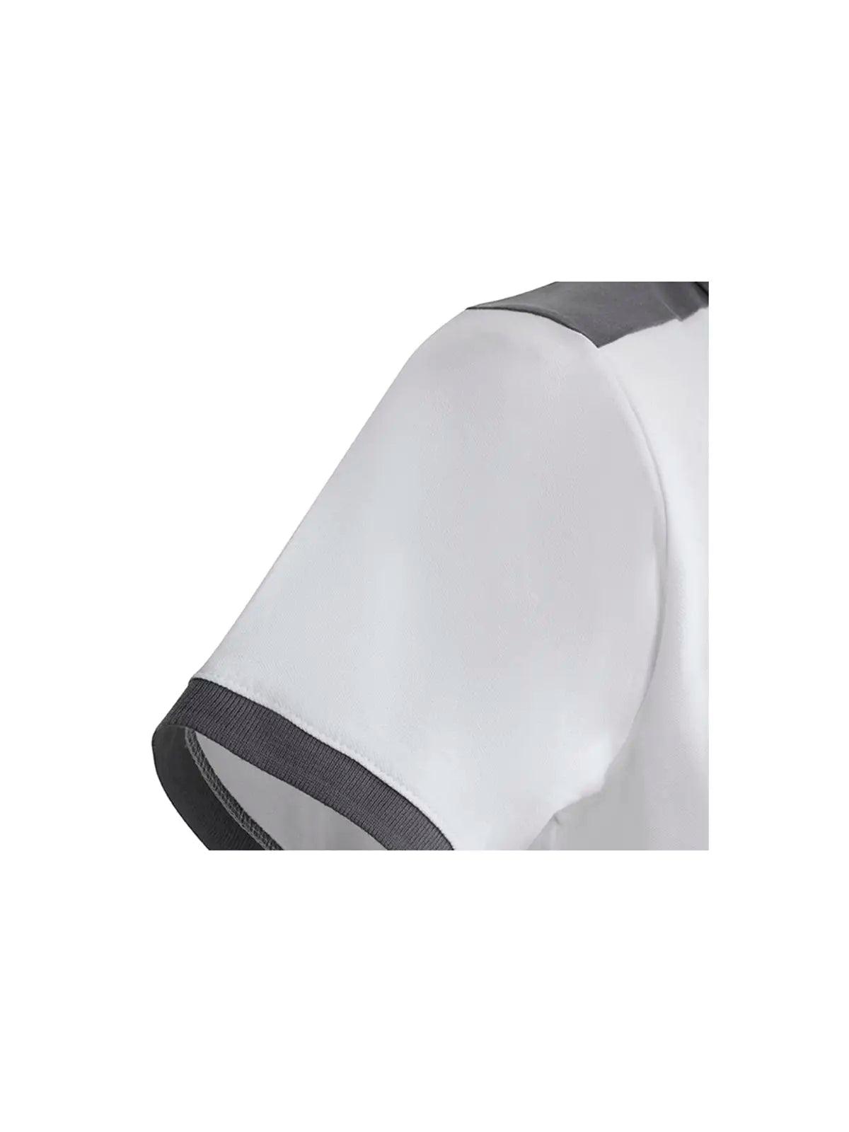 Polo manga corta stretch bicolor Velilla 105519S