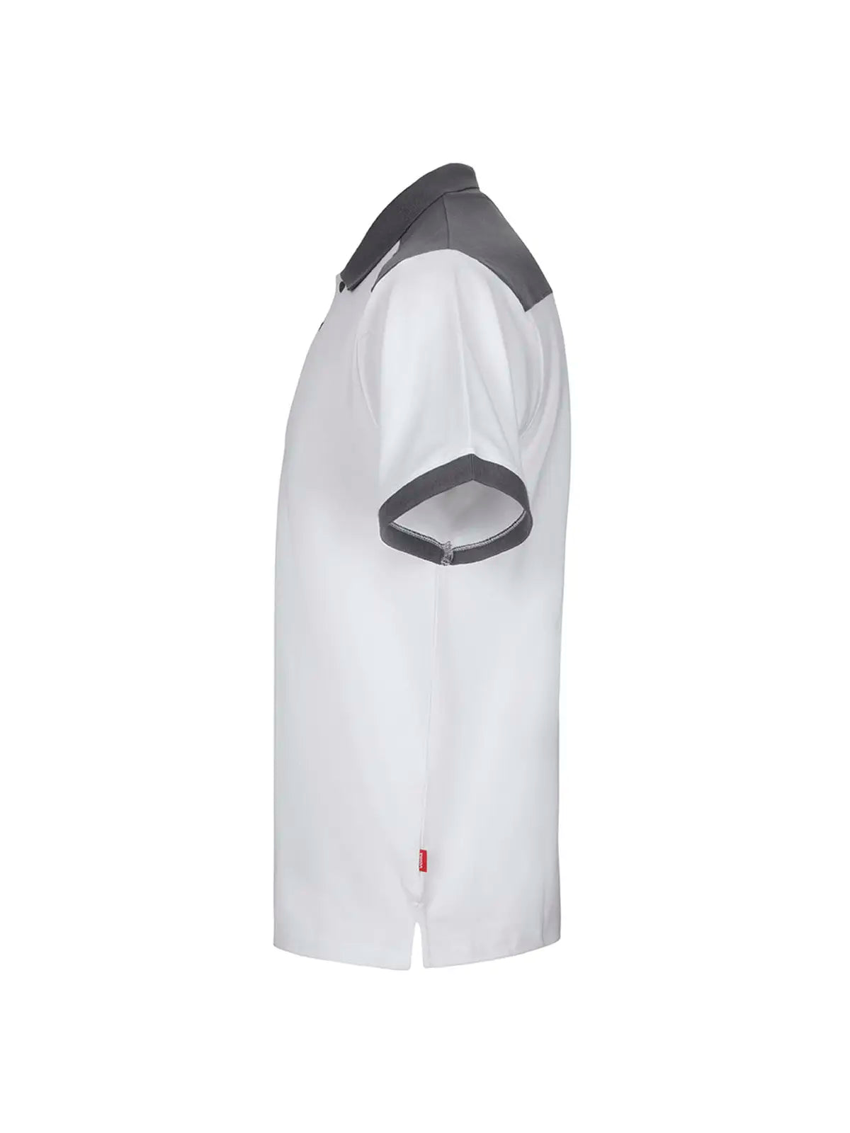 Polo manga corta stretch bicolor Velilla 105519S