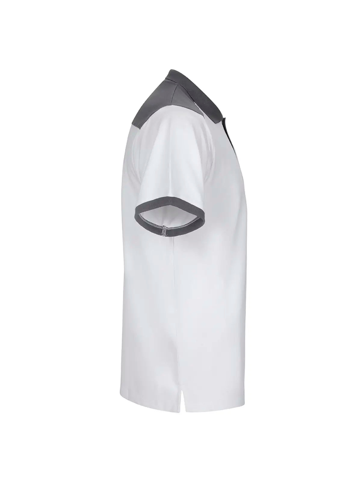 Polo manga corta stretch bicolor Velilla 105519S