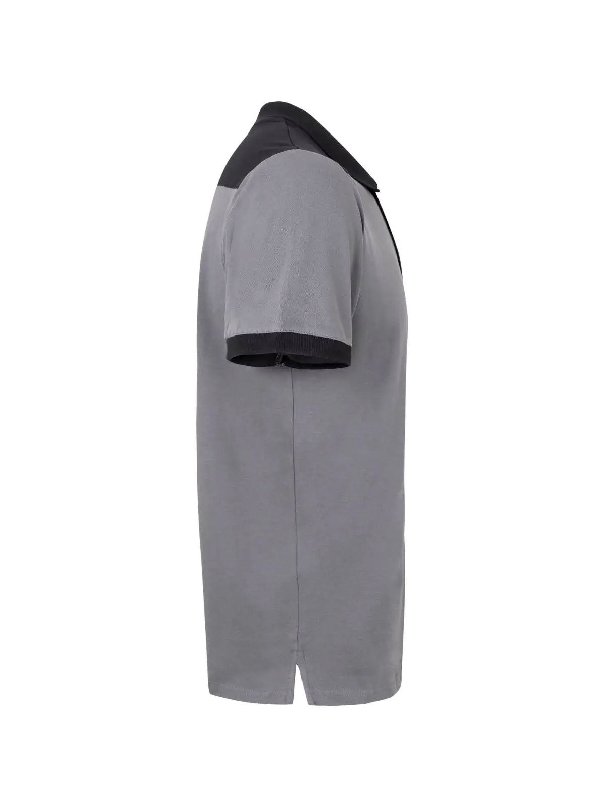 Polo manga corta stretch bicolor Velilla 105519S