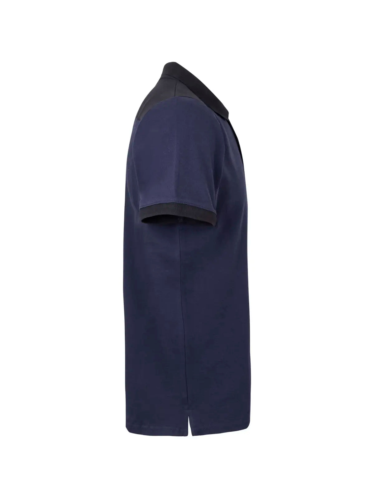 Polo manga corta stretch bicolor Velilla 105519S