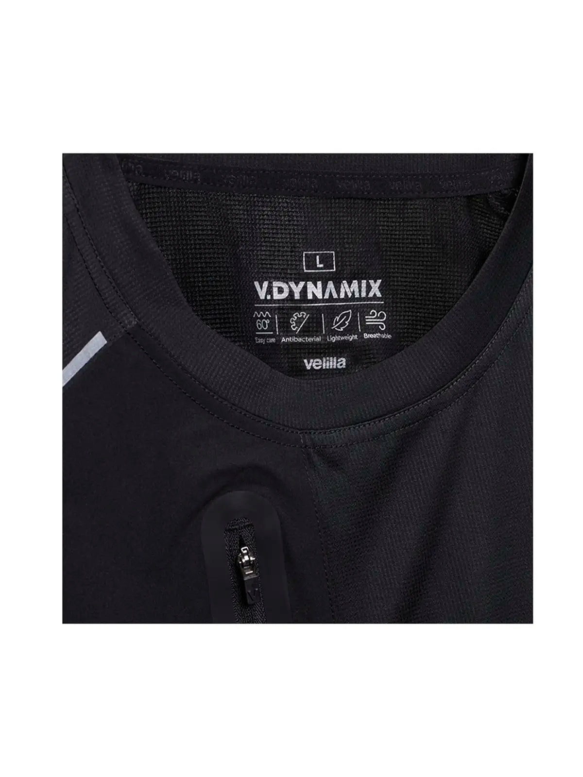 Camiseta técnica alto rendimiento Velilla V.Dynamix 105635