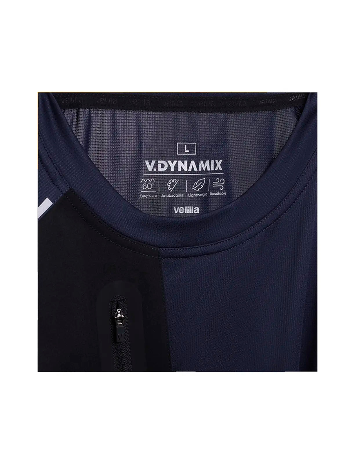 Camiseta técnica alto rendimiento Velilla V.Dynamix 105635