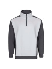Sudadera bicolor Velilla 105703
