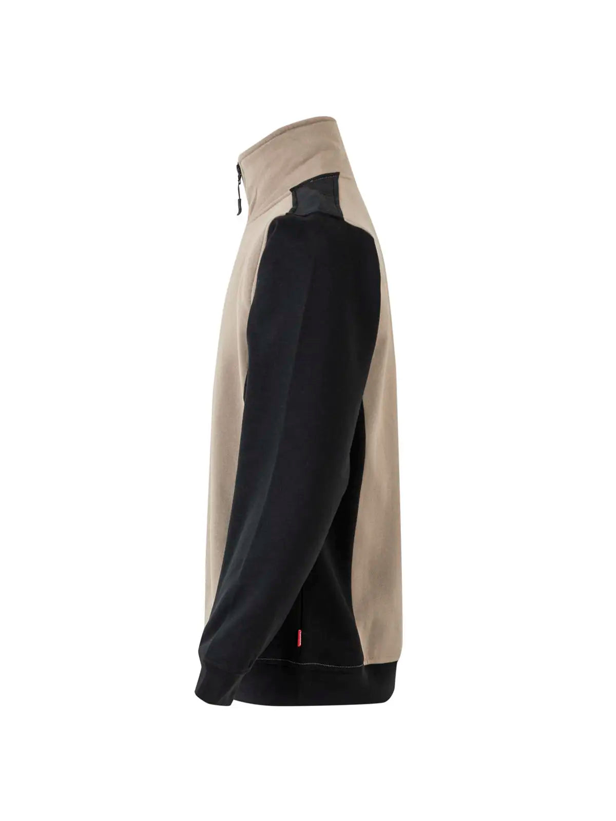 Sudadera bicolor Velilla 105703