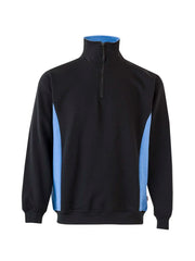 Sudadera bicolor Velilla 105704
