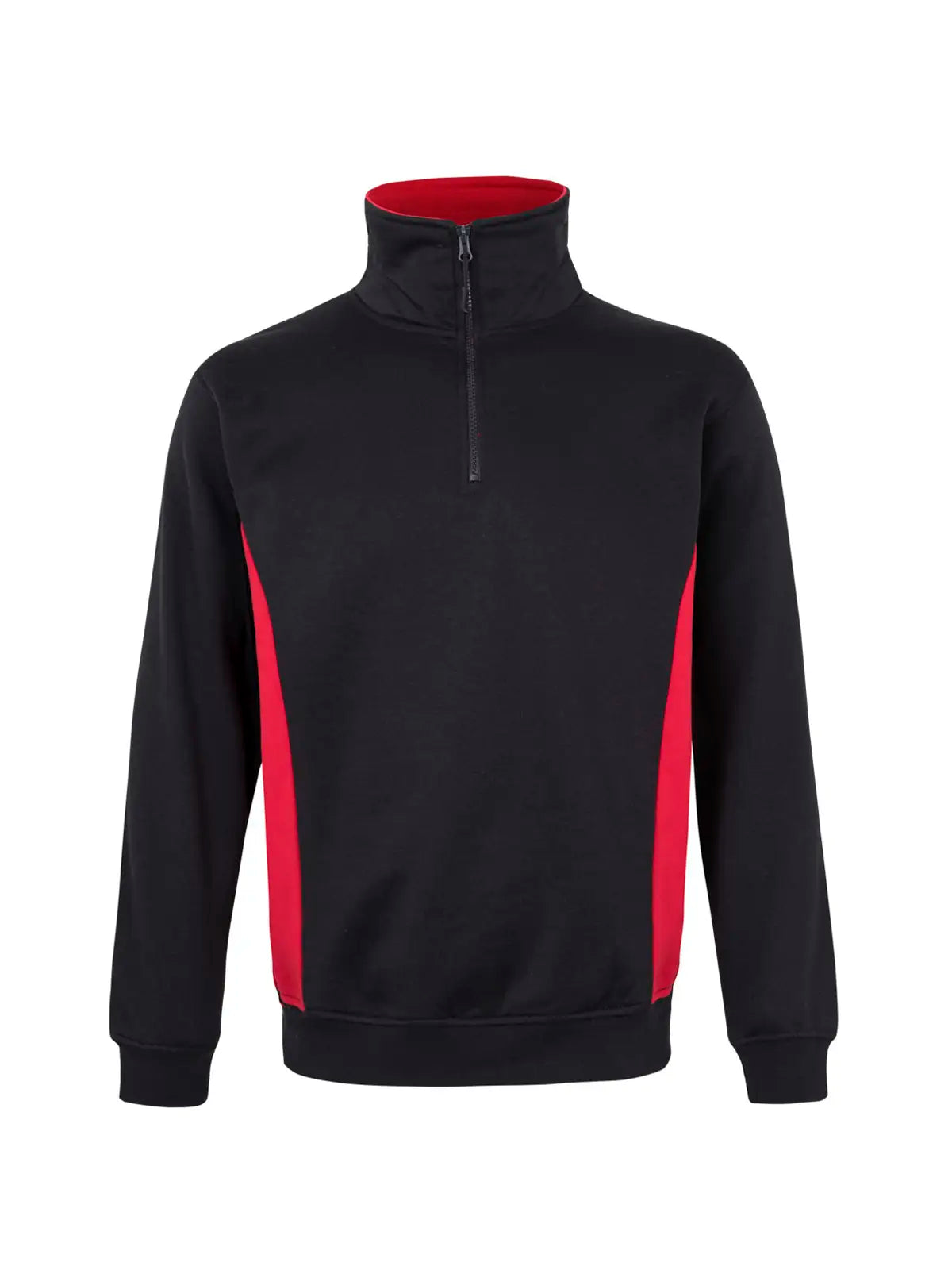 Sudadera bicolor Velilla 105704