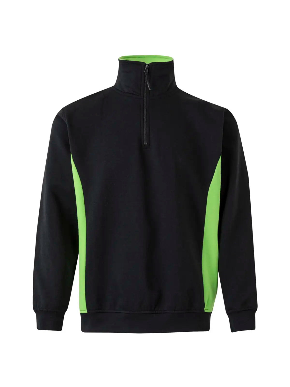 Sudadera bicolor Velilla 105704