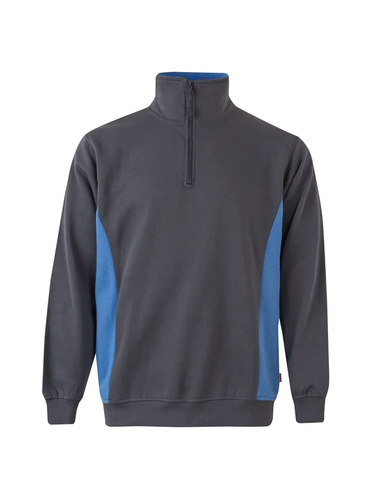 Sudadera bicolor Velilla 105704