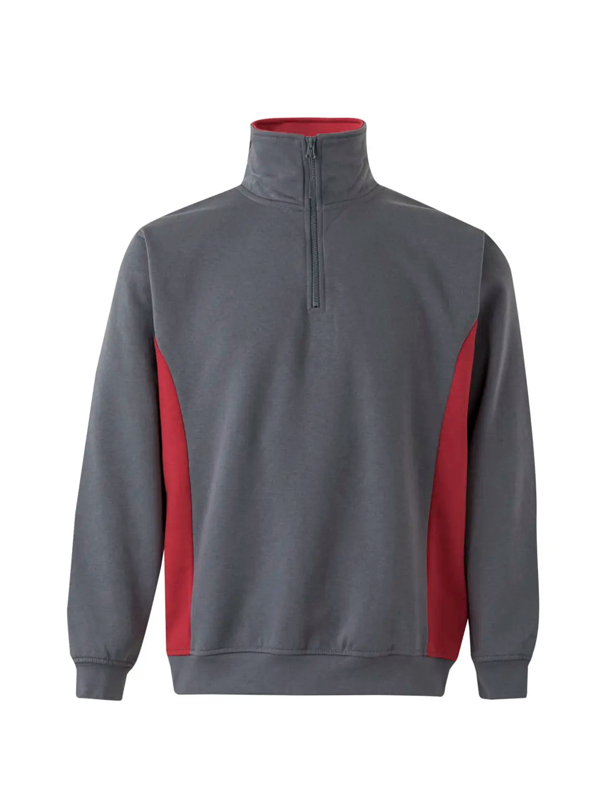 Sudadera bicolor Velilla 105704