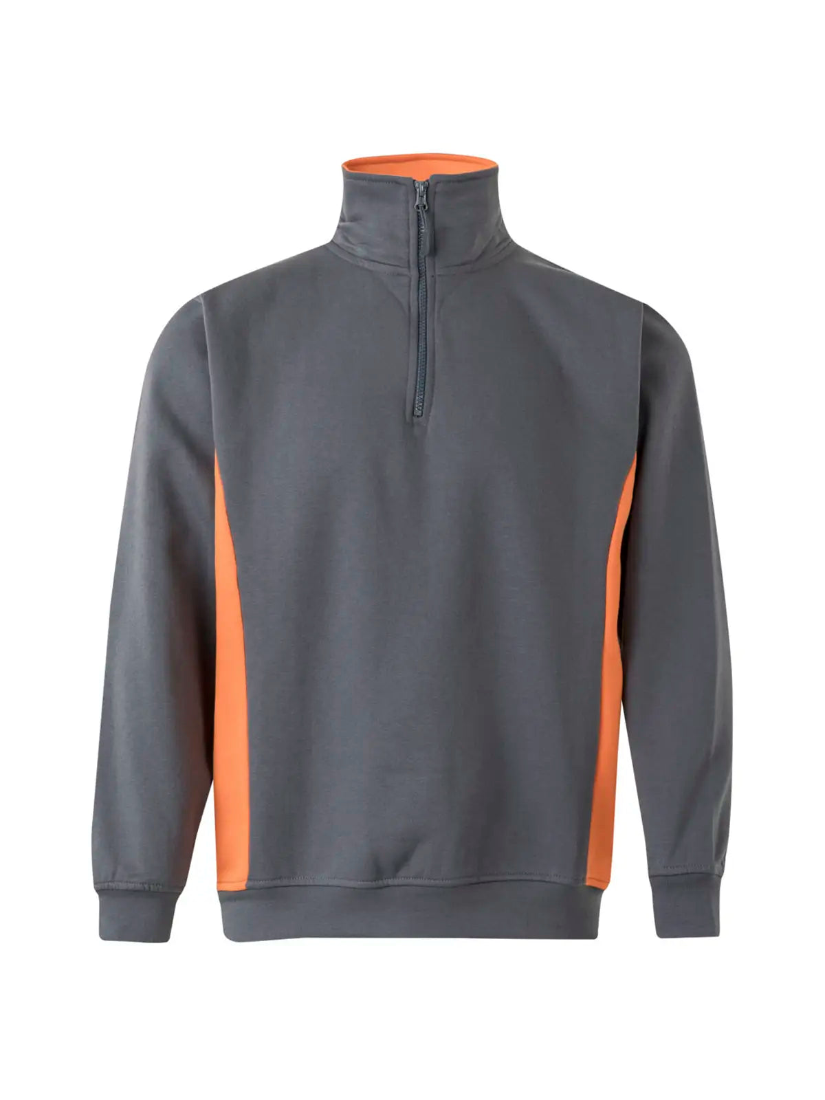 Sudadera bicolor Velilla 105704