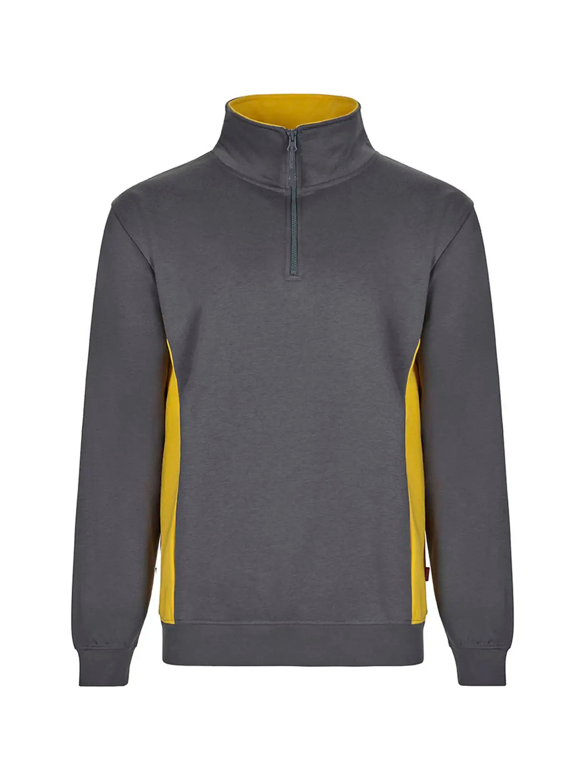 Sudadera bicolor Velilla 105704
