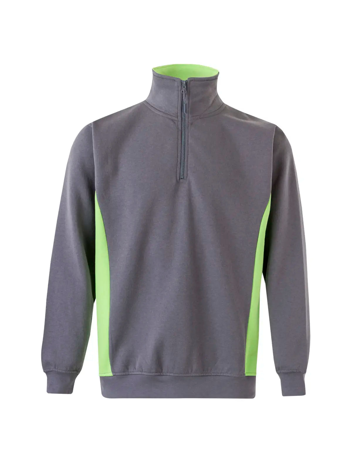 Sudadera bicolor Velilla 105704