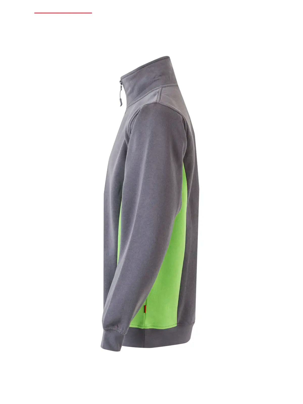 Sudadera bicolor Velilla 105704