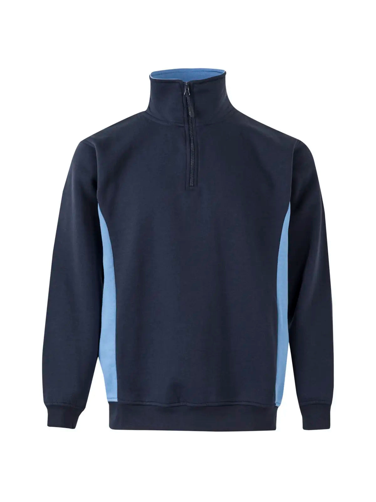 Sudadera bicolor Velilla 105704