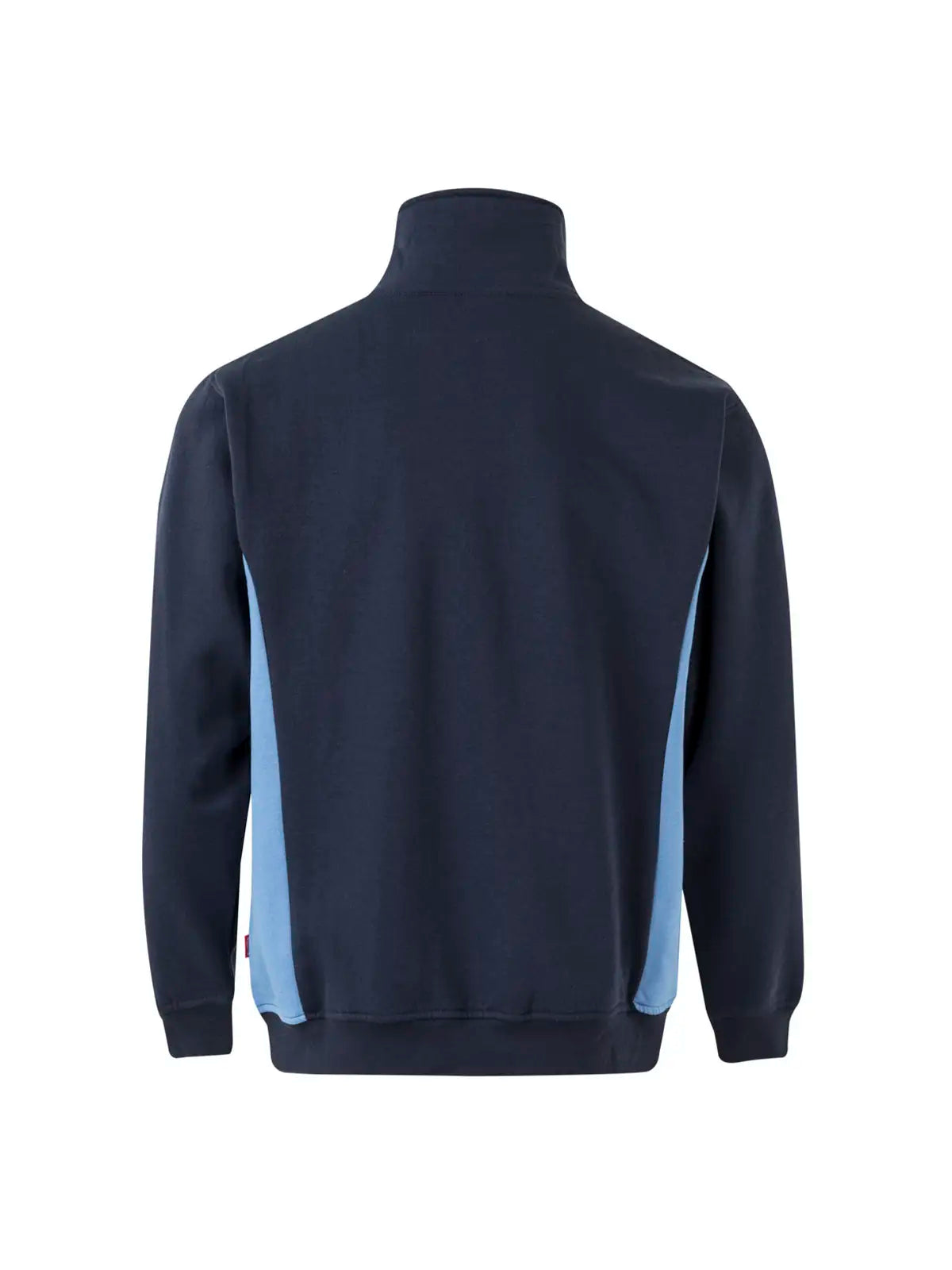 Sudadera bicolor Velilla 105704