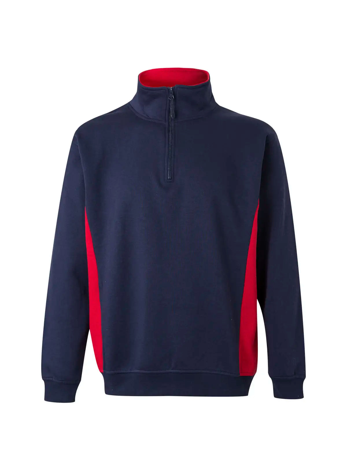 Sudadera bicolor Velilla 105704
