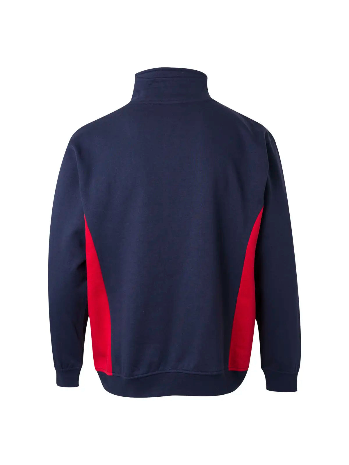 Sudadera bicolor Velilla 105704