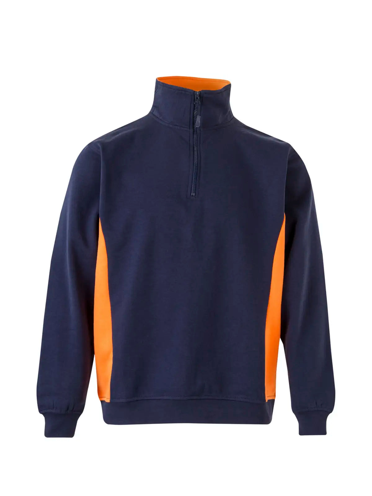Sudadera bicolor Velilla 105704