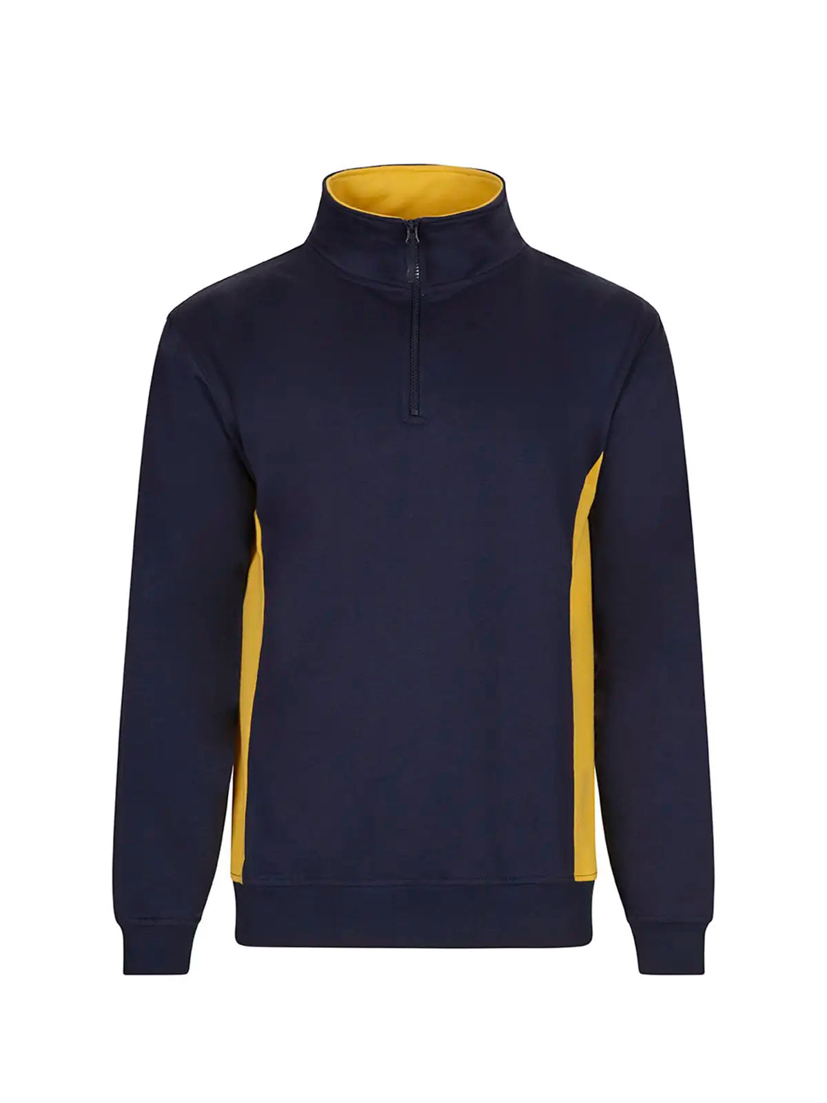 Sudadera bicolor Velilla 105704