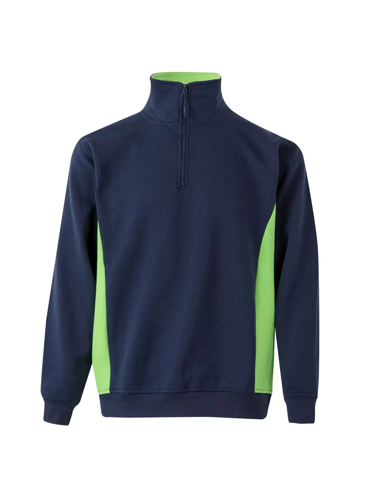 Sudadera bicolor Velilla 105704