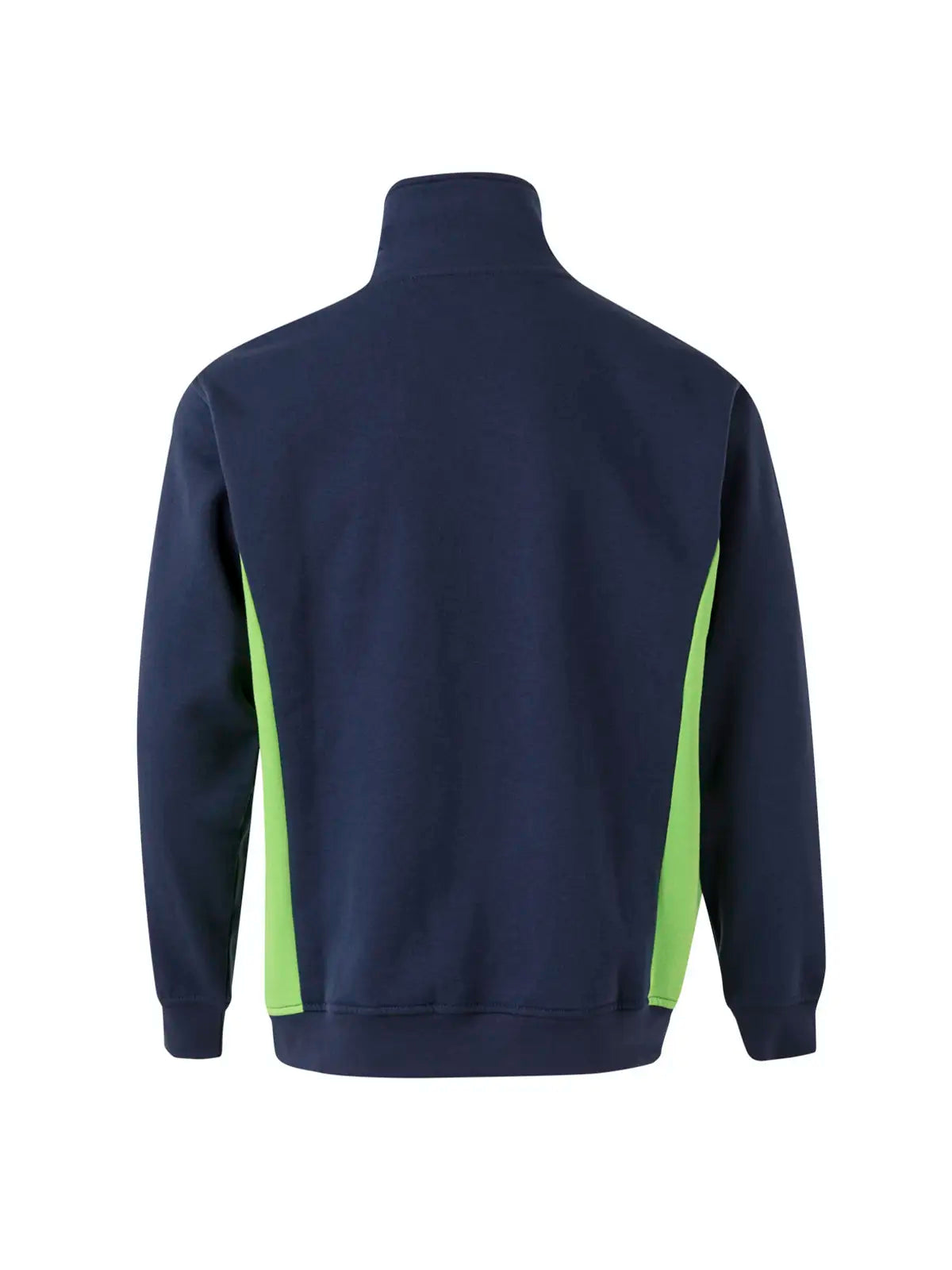 Sudadera bicolor Velilla 105704