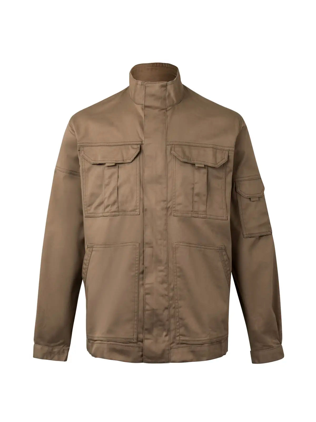 Cazadora stretch multibolsillos Velilla 106002S
