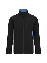 Chaqueta soft-shell bicolor Velilla 106004