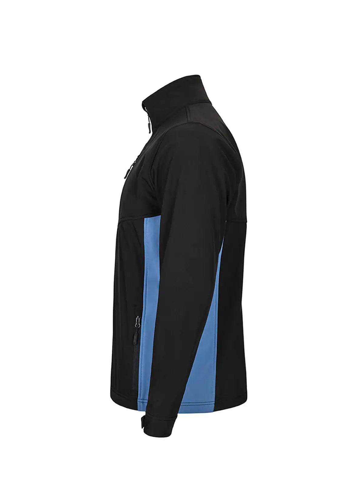 Chaqueta soft-shell bicolor Velilla 106004